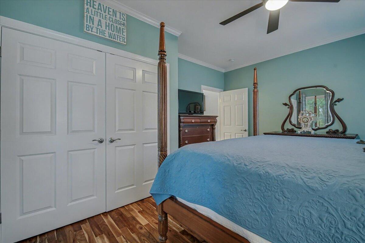 3687 Princess Pond Road Summerton, SC 29148 - Photo 42 of 80 3rd Bedroom
