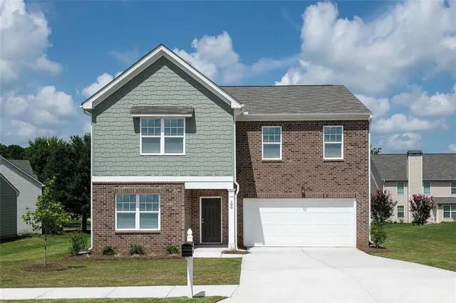 $453,990 | 2149 Argento Circle, Dacula, GA 30019