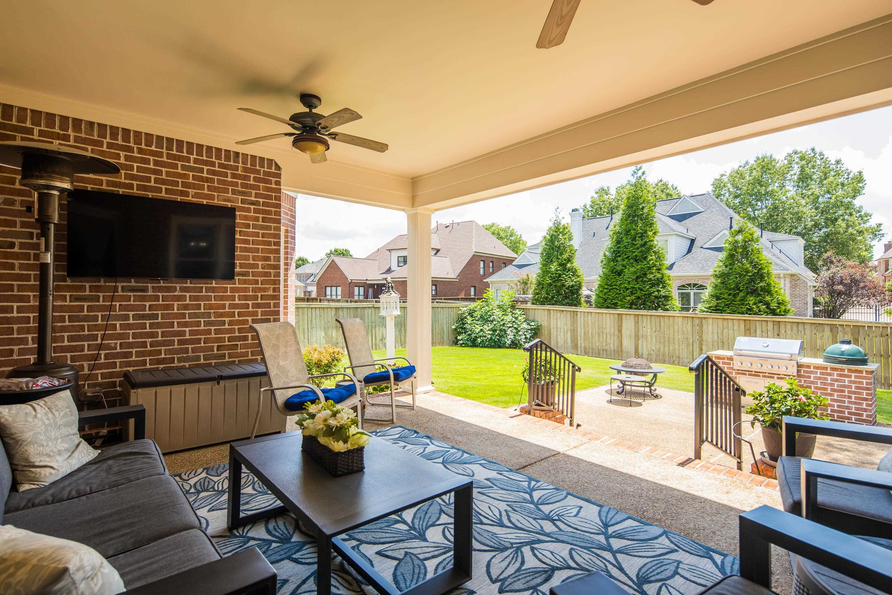 609 Ridge Peaks Drive Collierville, TN 38017 - Photo 33 of 40