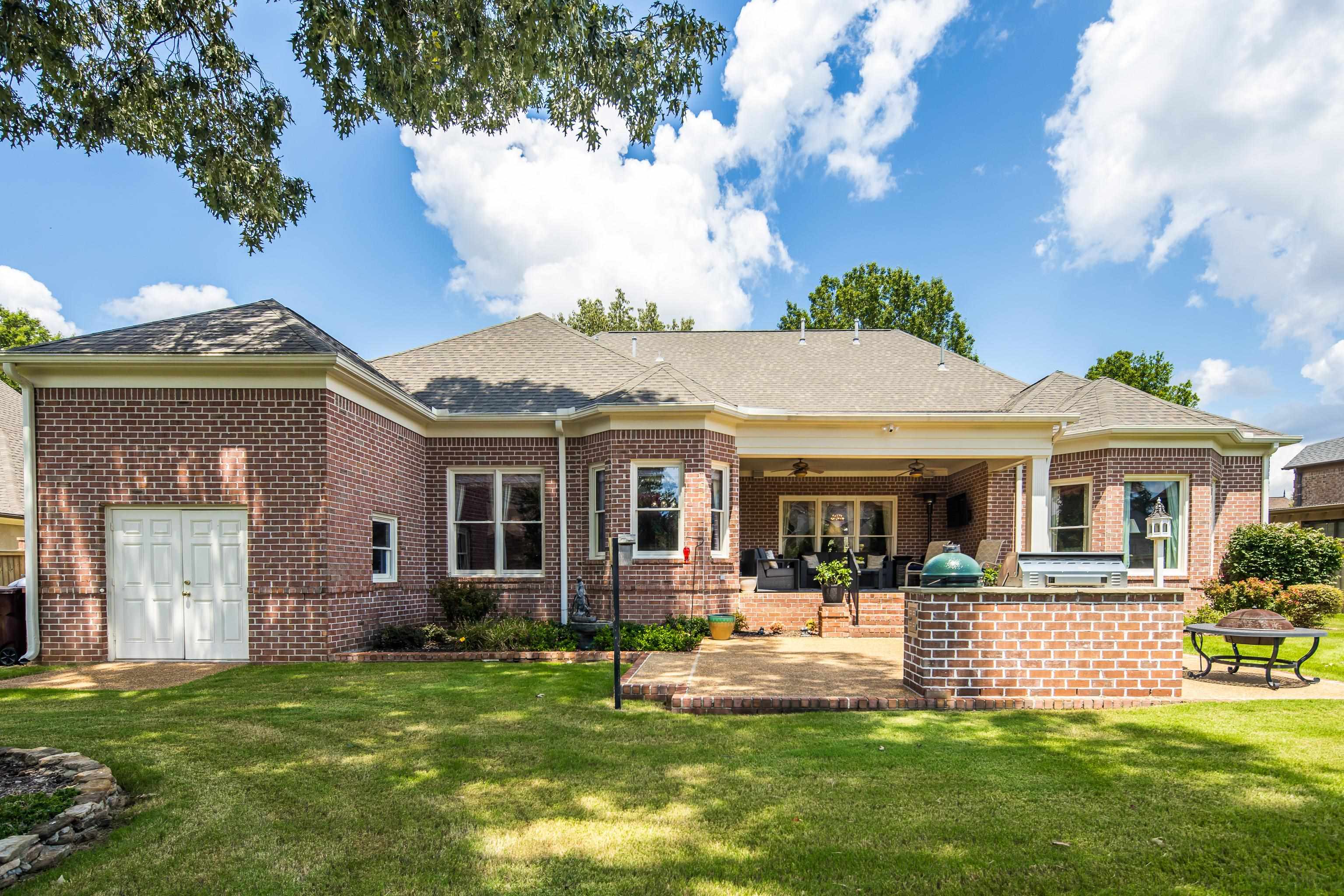 609 Ridge Peaks Drive Collierville, TN 38017 - Photo 35 of 40