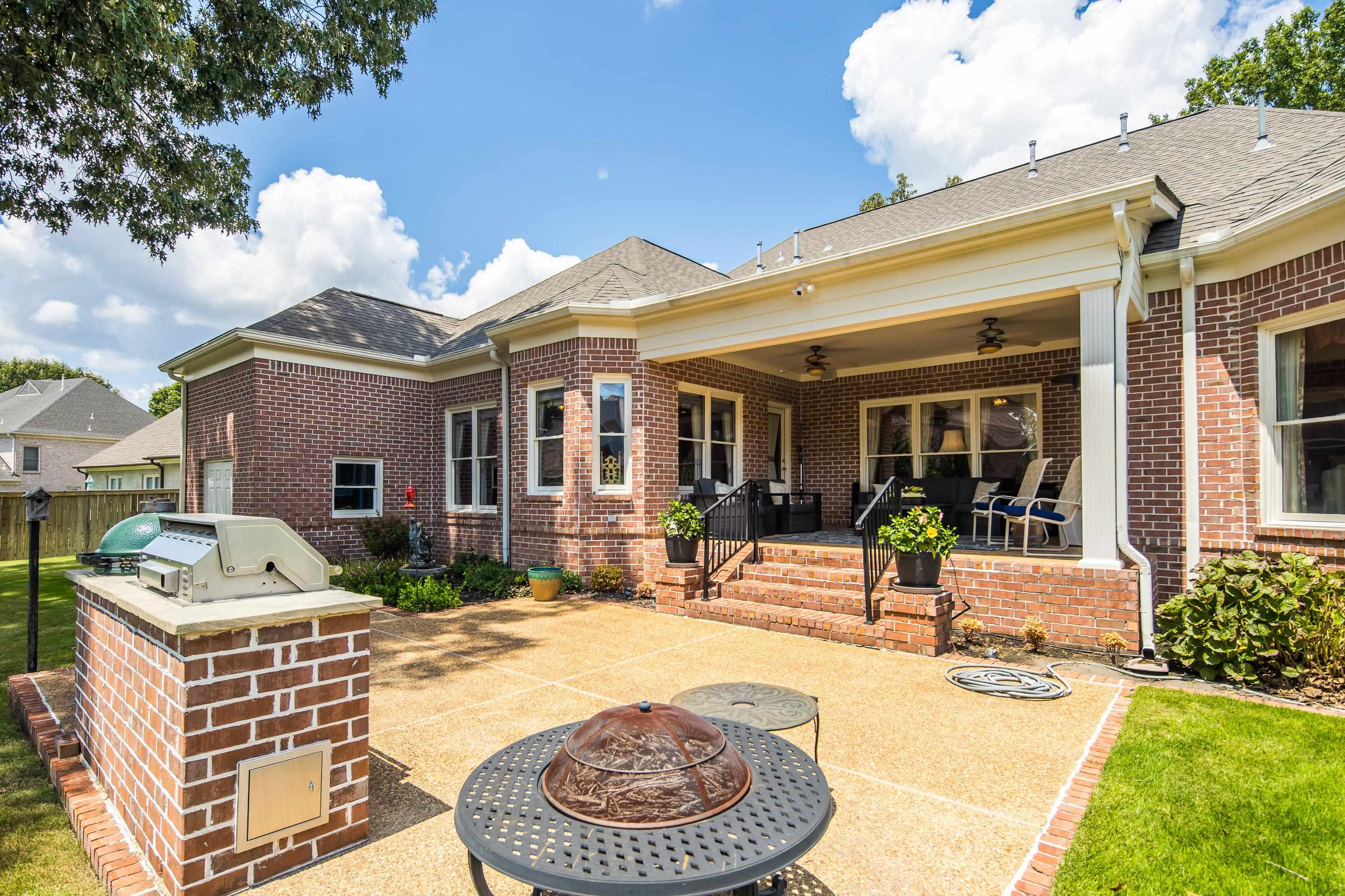 609 Ridge Peaks Drive Collierville, TN 38017 - Photo 36 of 40