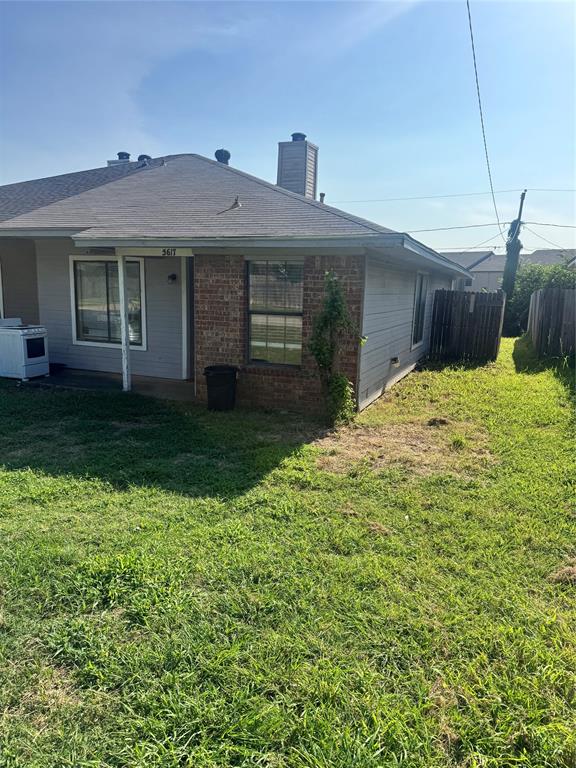 5617 Mansfield Road Arlington, TX 76017 - Photo 2 of 15 Front view