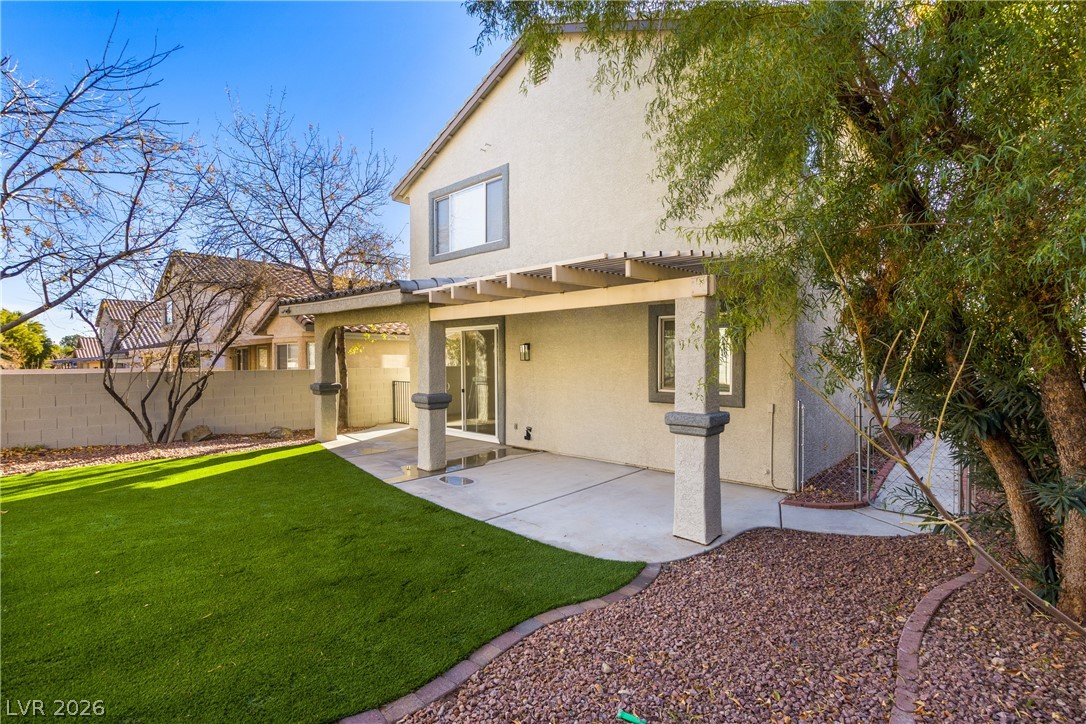10264 Splendor Ridge Avenue Las Vegas, NV 89135 - Photo 28 of 30