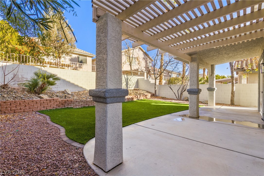 10264 Splendor Ridge Avenue Las Vegas, NV 89135 - Photo 29 of 30