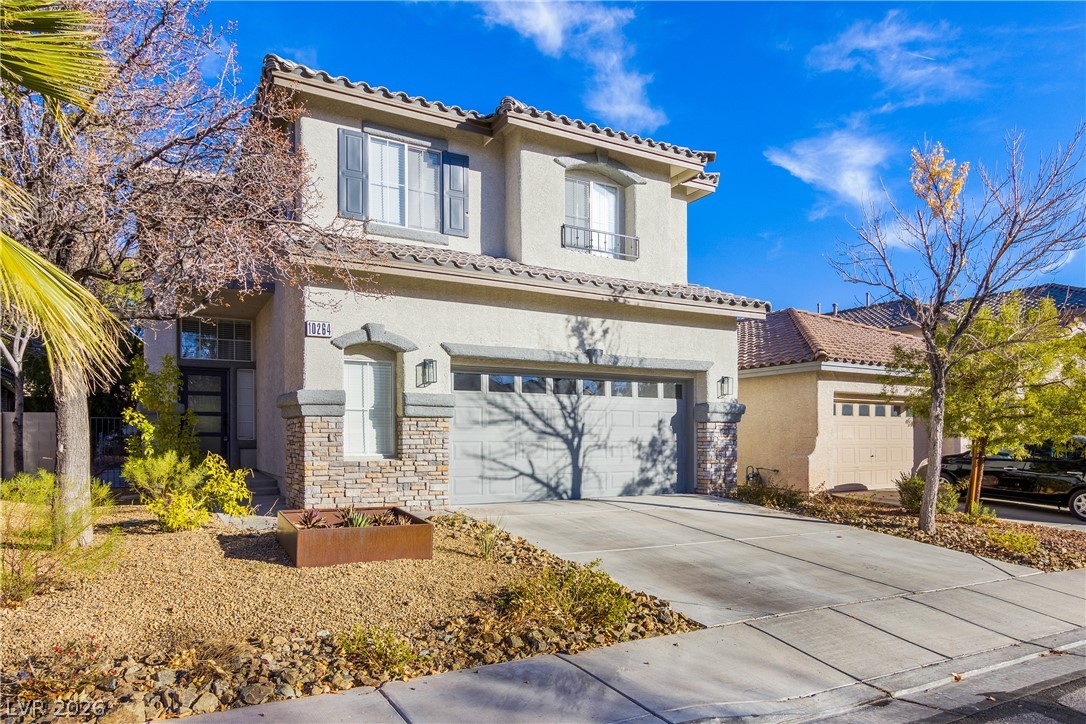 10264 Splendor Ridge Avenue Las Vegas, NV 89135 - Photo 30 of 30