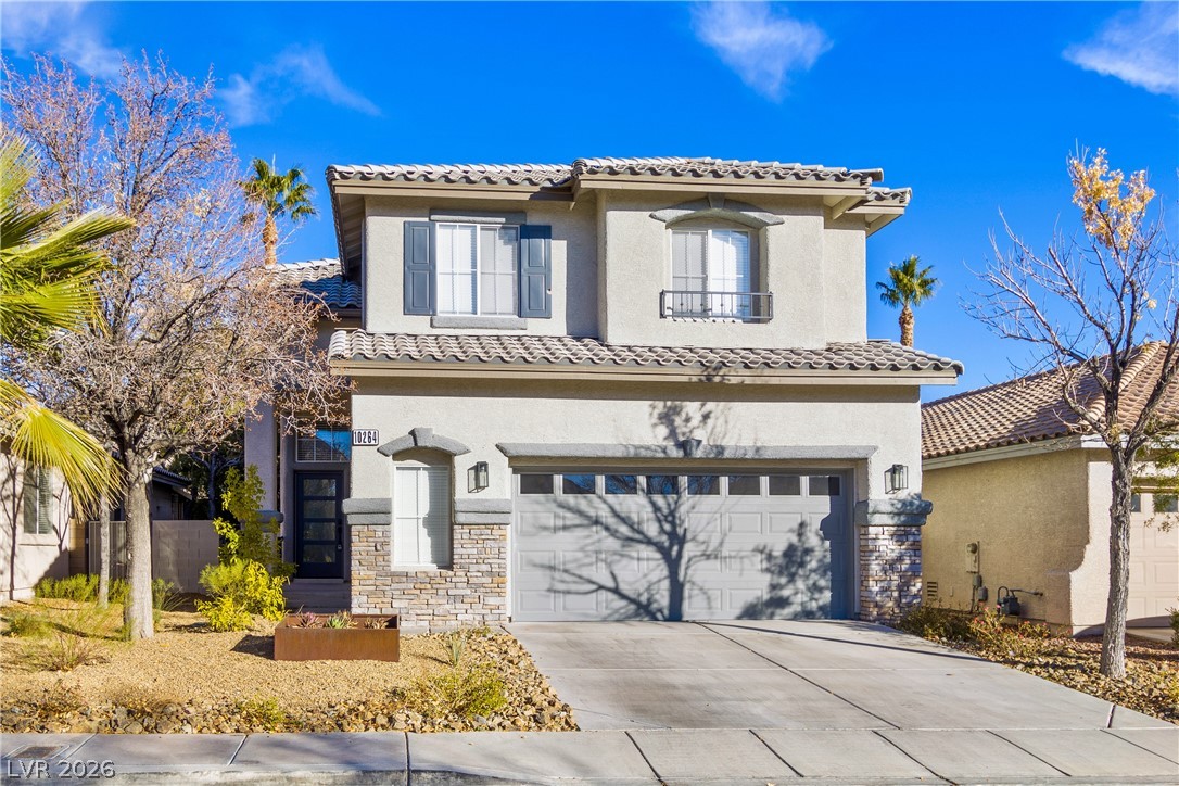 10264 Splendor Ridge Avenue Las Vegas, NV 89135 - Photo 5 of 30