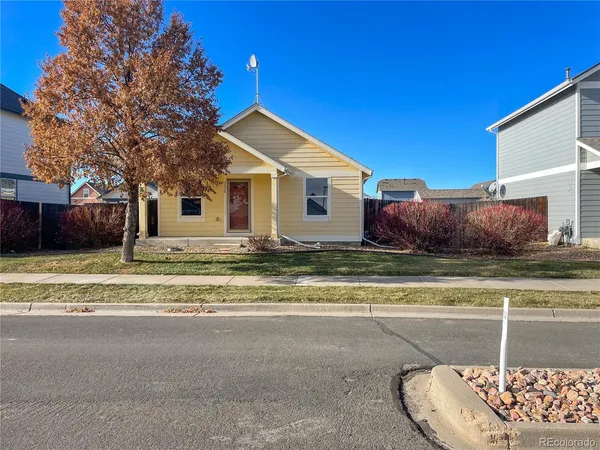 $360,000 | 3029 Renshaw Street, Strasburg, CO 80136