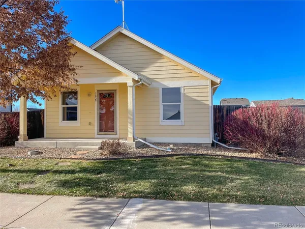 $360,000 | 3029 Renshaw Street, Strasburg, CO 80136