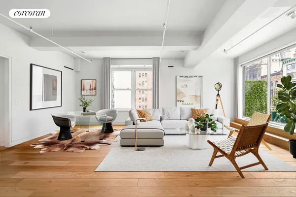 $3,599,000 | 11 West 30th Street, Unit 9R | NoMad