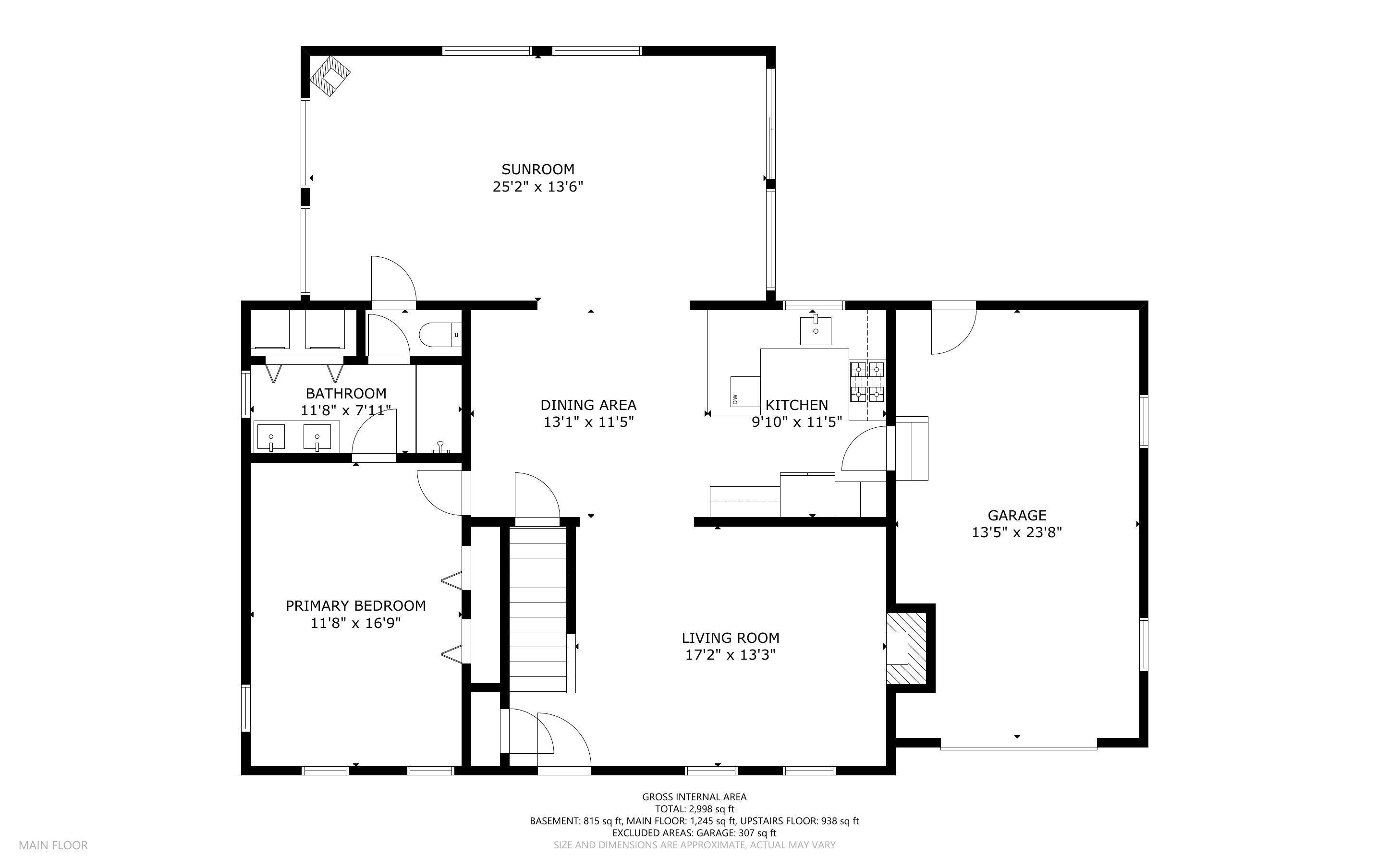 84 Middle Road South Chatham, MA 02659 - Photo 23 of 48 a picture of a floor plan