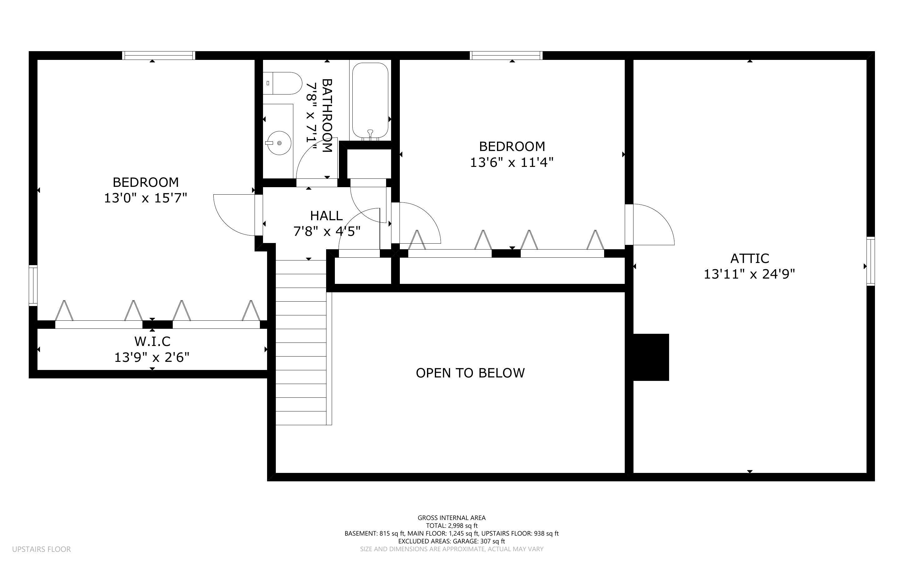 84 Middle Road South Chatham, MA 02659 - Photo 31 of 48 a picture of a floor plan