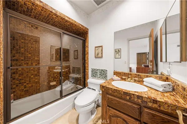 a view of a house with swimming pool