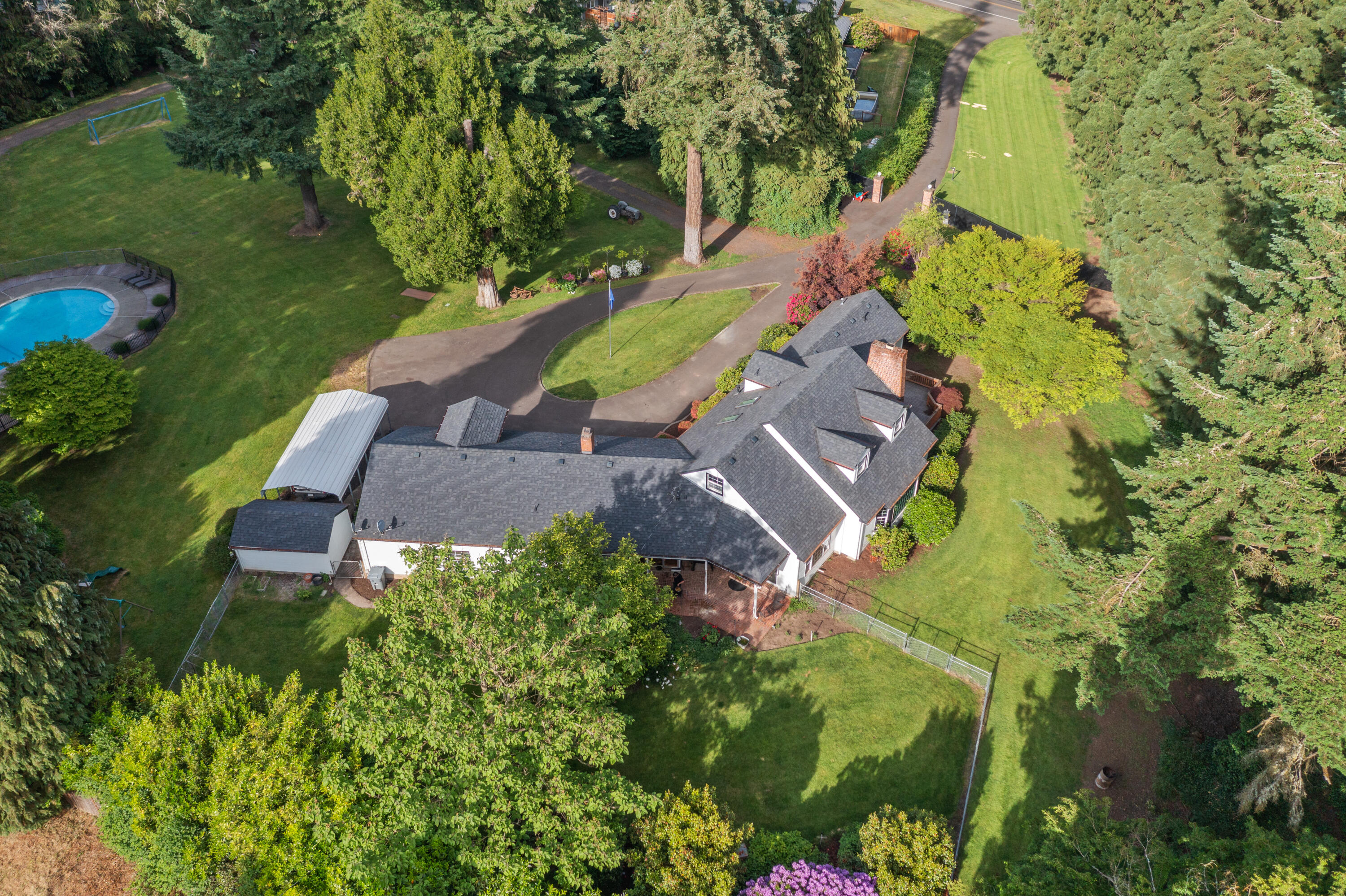 840 Northwest Springhill Drive Albany, OR 97321 - Photo 8 of 56 DJI_0598