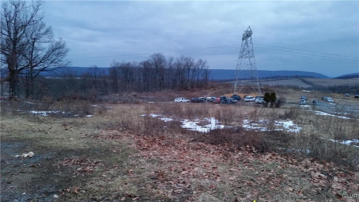 4347 Hilldale Road Slatington, PA 18080 - Photo 3 of 3 borders a car yard to the right