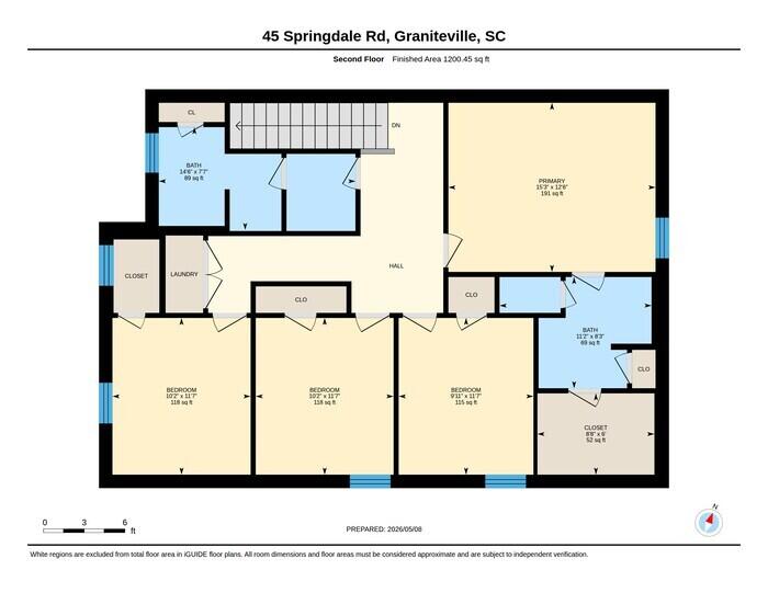 45 Springdale Road Graniteville, SC 29829 - Photo 28 of 30