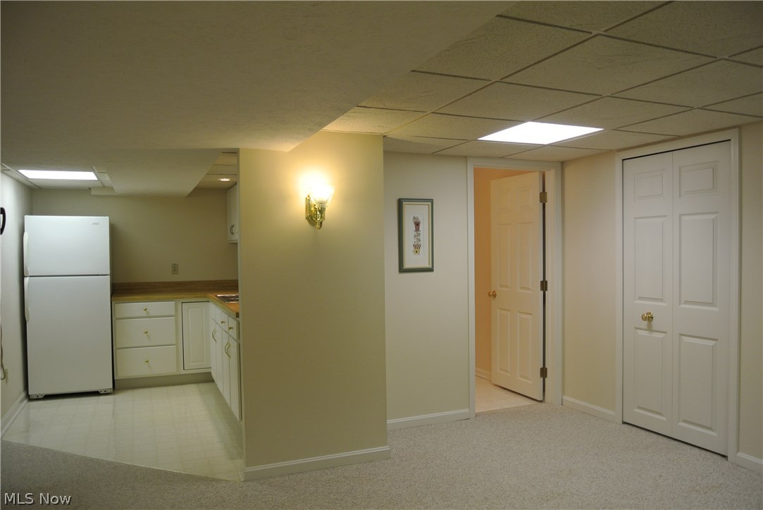 9853 Barr Road Brecksville, OH 44141 - Photo 26 of 35 ...with 2nd Kitchen and full Bathroom