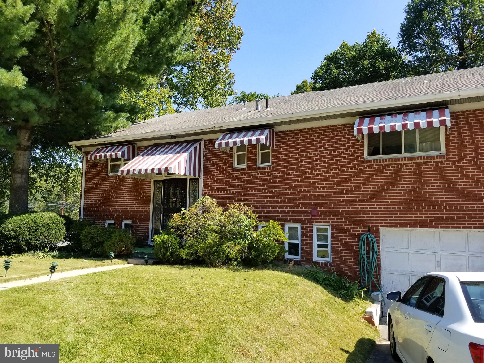 300 Mansfield Road Silver Spring, MD 20910 - Photo 1 of 11 Exterior (Front)
