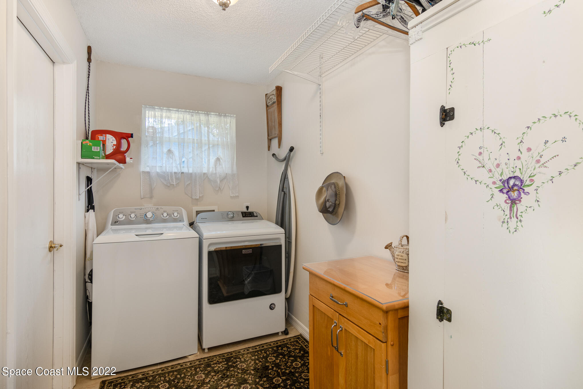6947 Bismark Road Cocoa, FL 32927 - Photo 23 of 34 Laundry Room