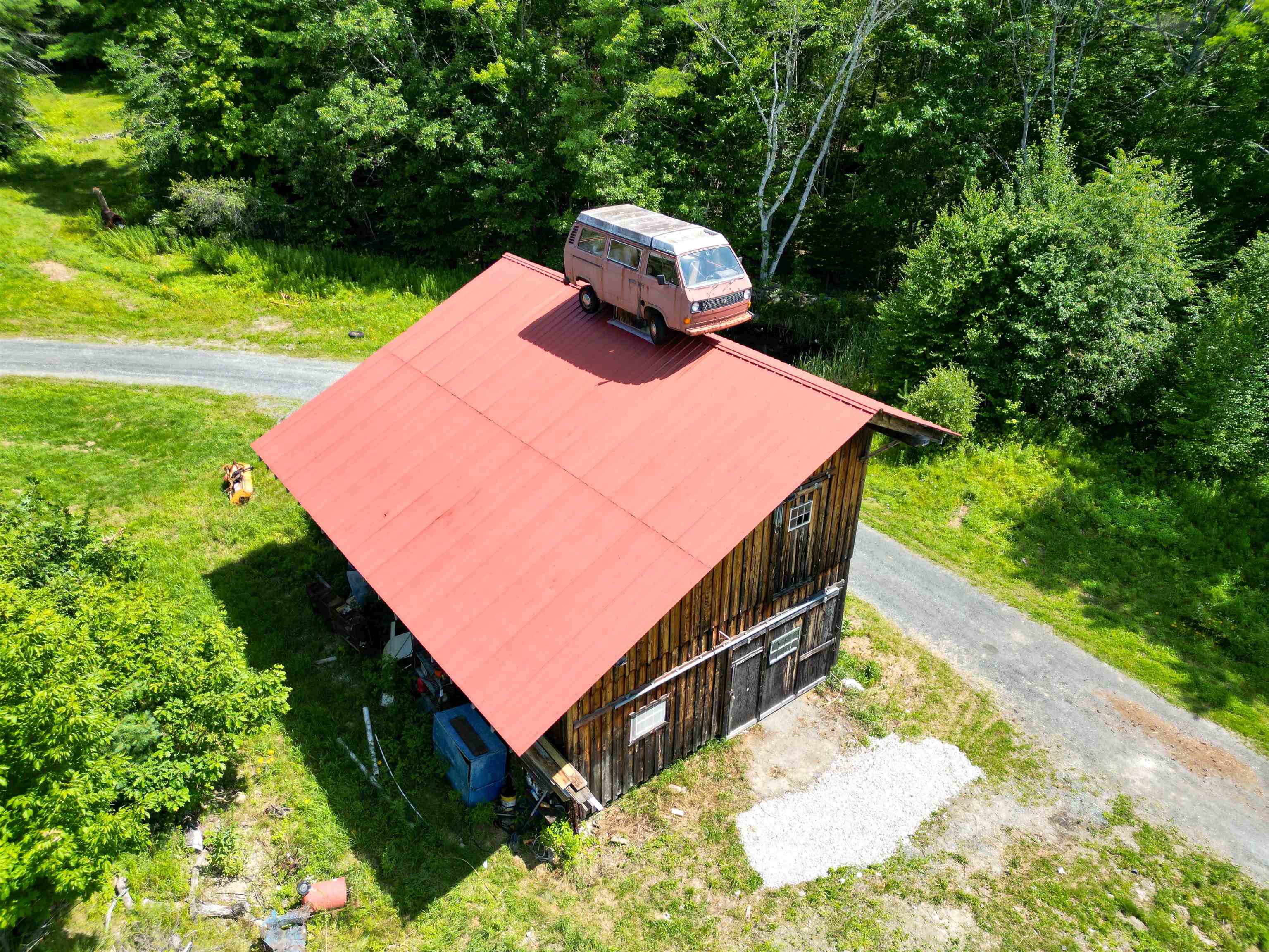 144 Codfish Hill Road Canaan, NH 03741 - Photo 2 of 45 Gallery Image 2