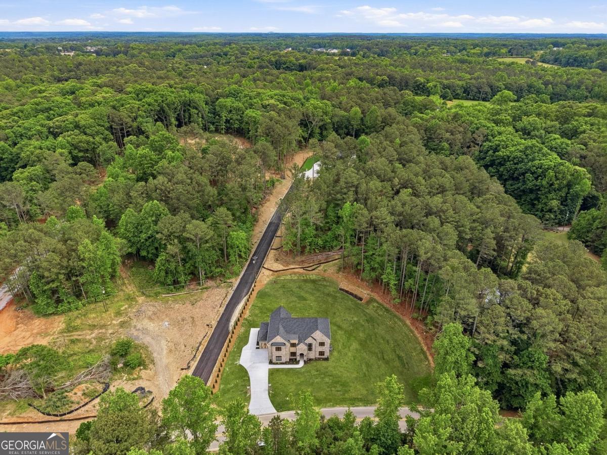 1557 Whitley Road Dacula, GA 30019 - Photo 46 of 46 a view of a lake with a yard