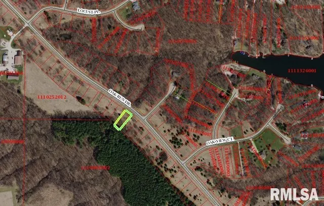 $4,000 | 3254 Oak Run Drive, Dahinda, IL 61428