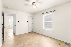 4207 Mildred Avenue Killeen, TX 76549 - Photo 11 of 15 a view of an empty room with a window