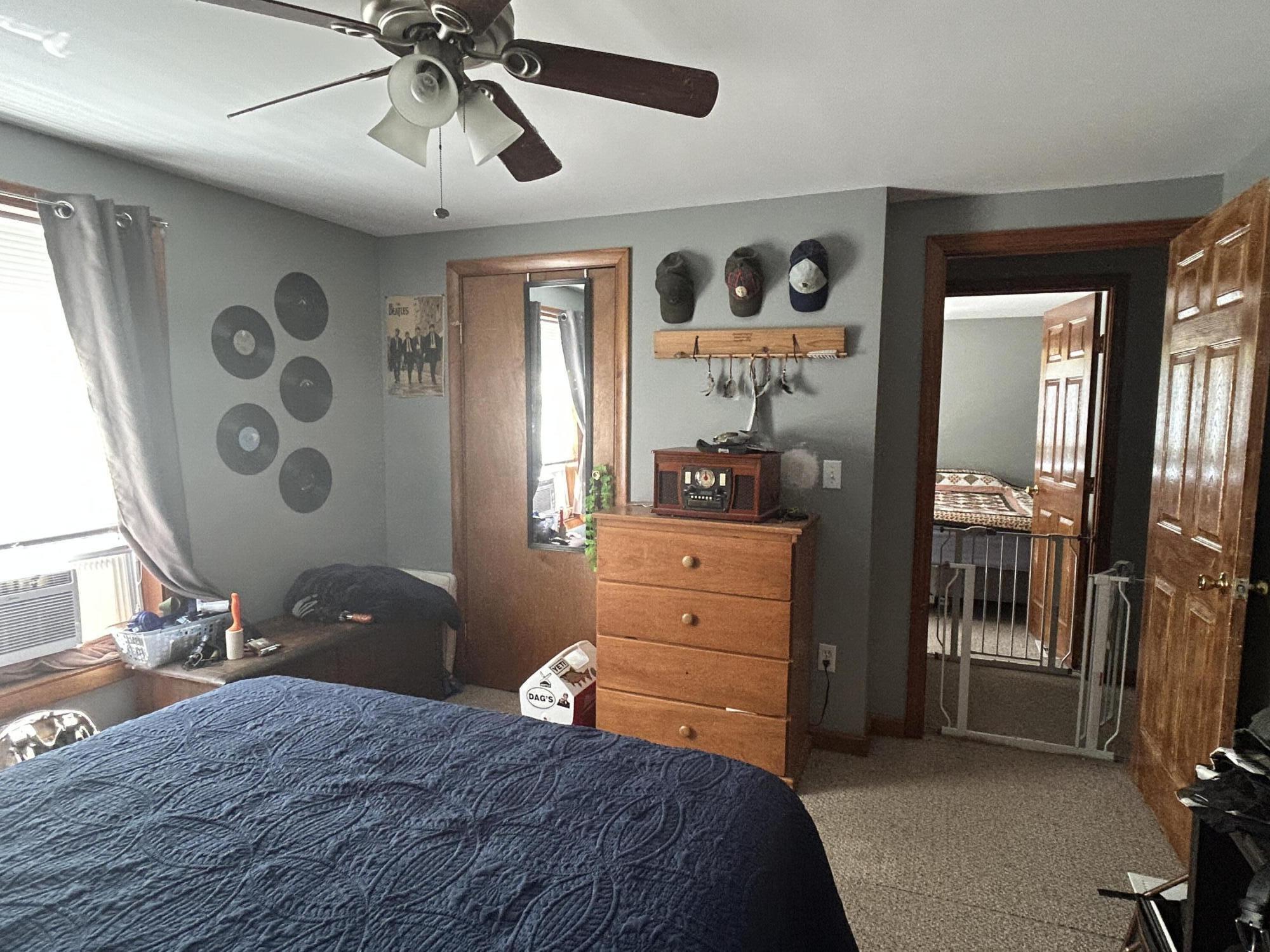 95 Hubbard Road Canaan, ME 04924 - Photo 33 of 61 Bedroom 2