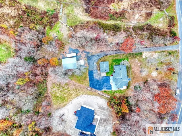 a view of swimming pool with an outdoor seating