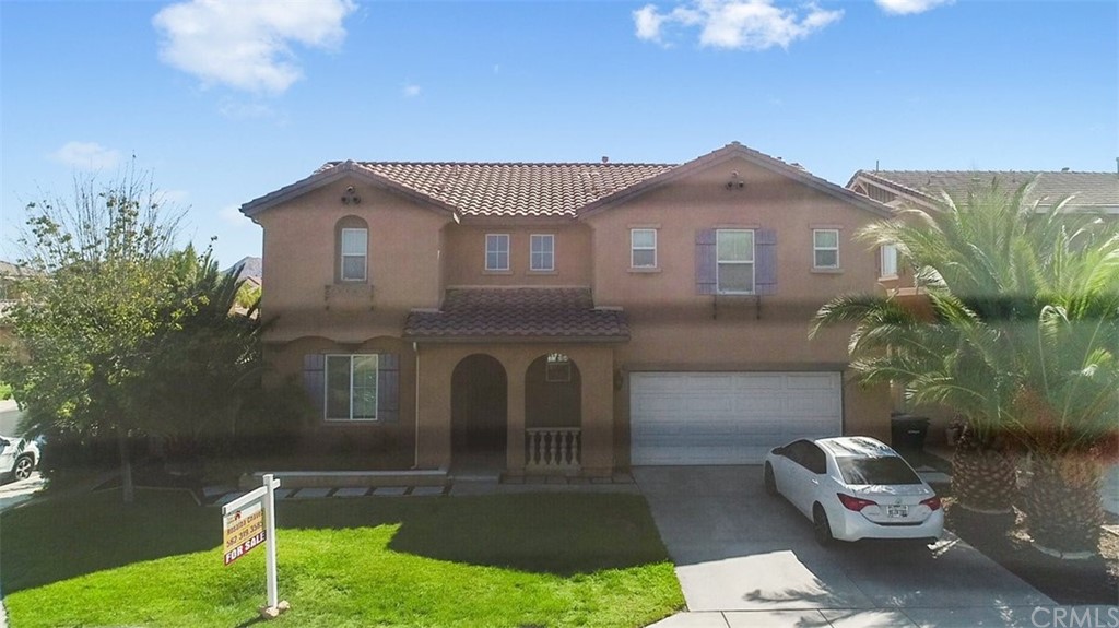 3141 Clapper Street Perris, CA 92571 - Photo 1 of 1 front