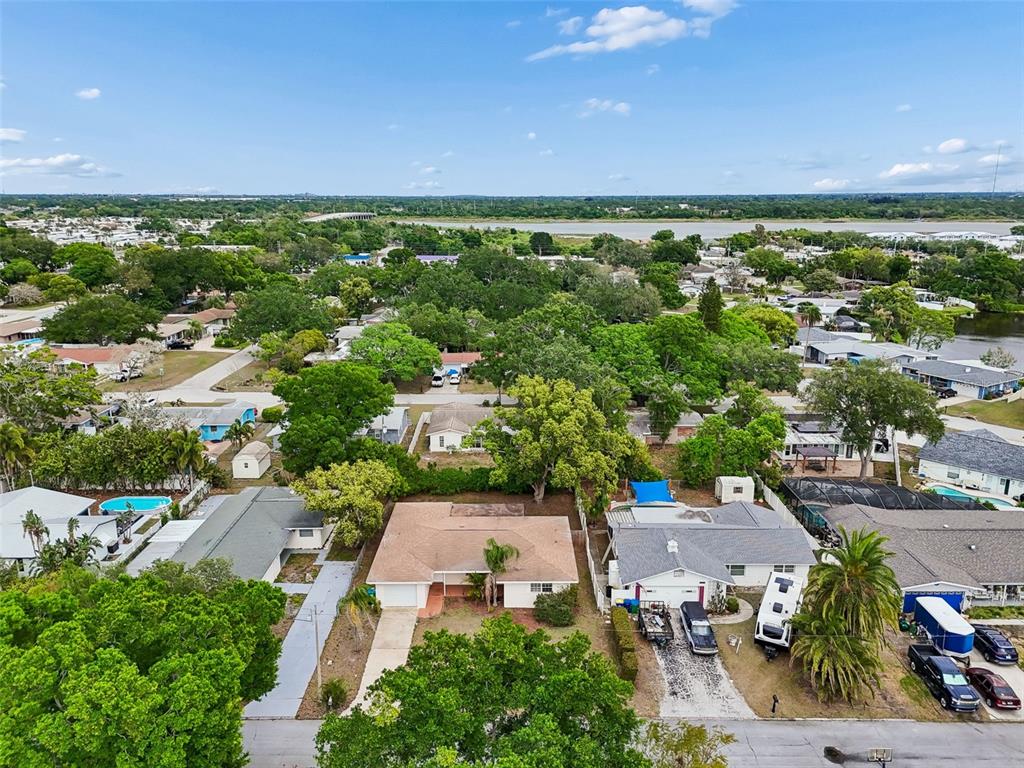 9931 110th Street Seminole, FL 33772 - Photo 49 of 52 an aerial view of a city