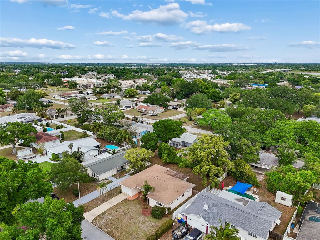 9931 110th Street Seminole, FL 33772 - Photo 50 of 52 an aerial view of a city