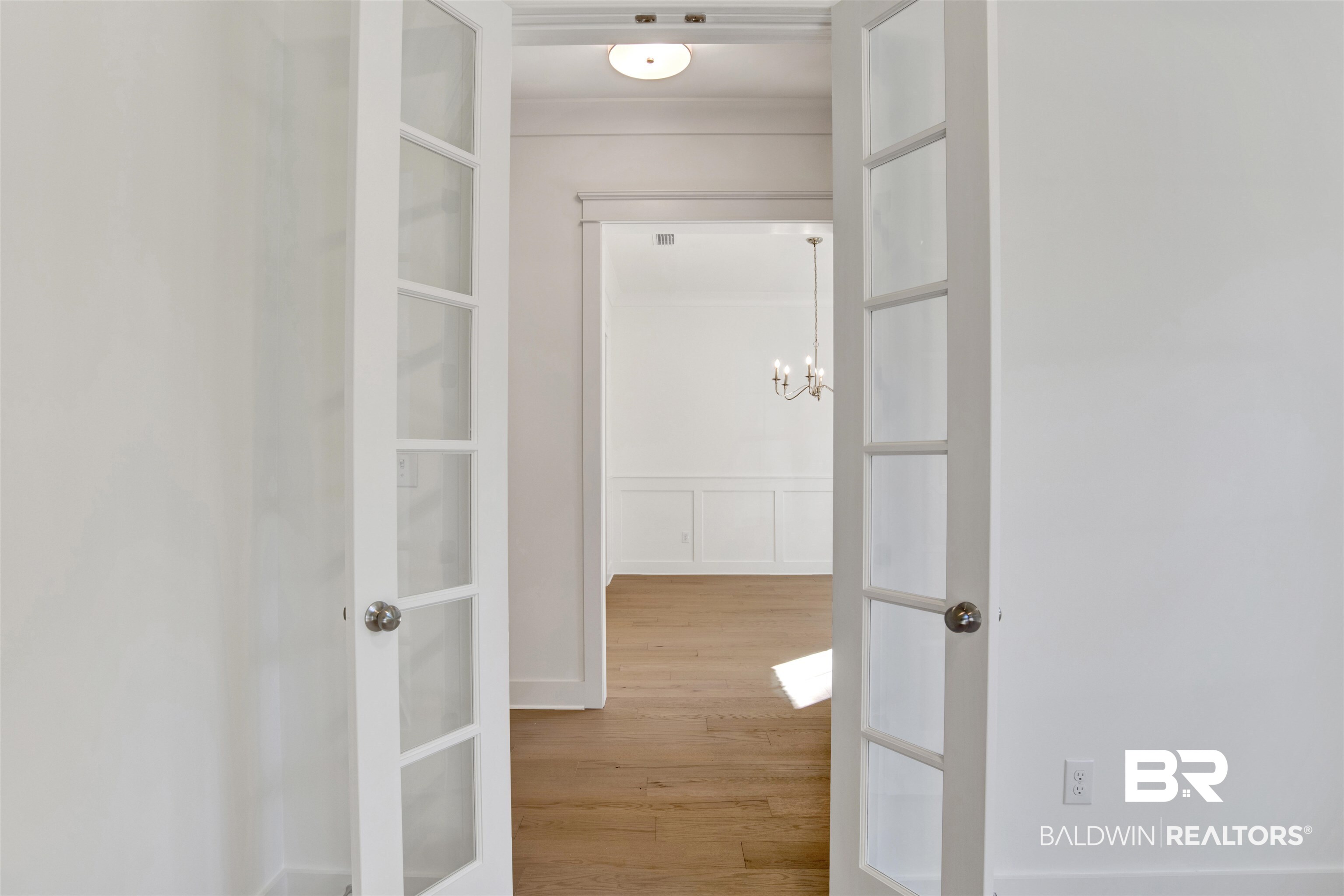 5 Long Leaf Circle Fairhope, AL 36532 - Photo 20 of 44 View from Study to Dining Room