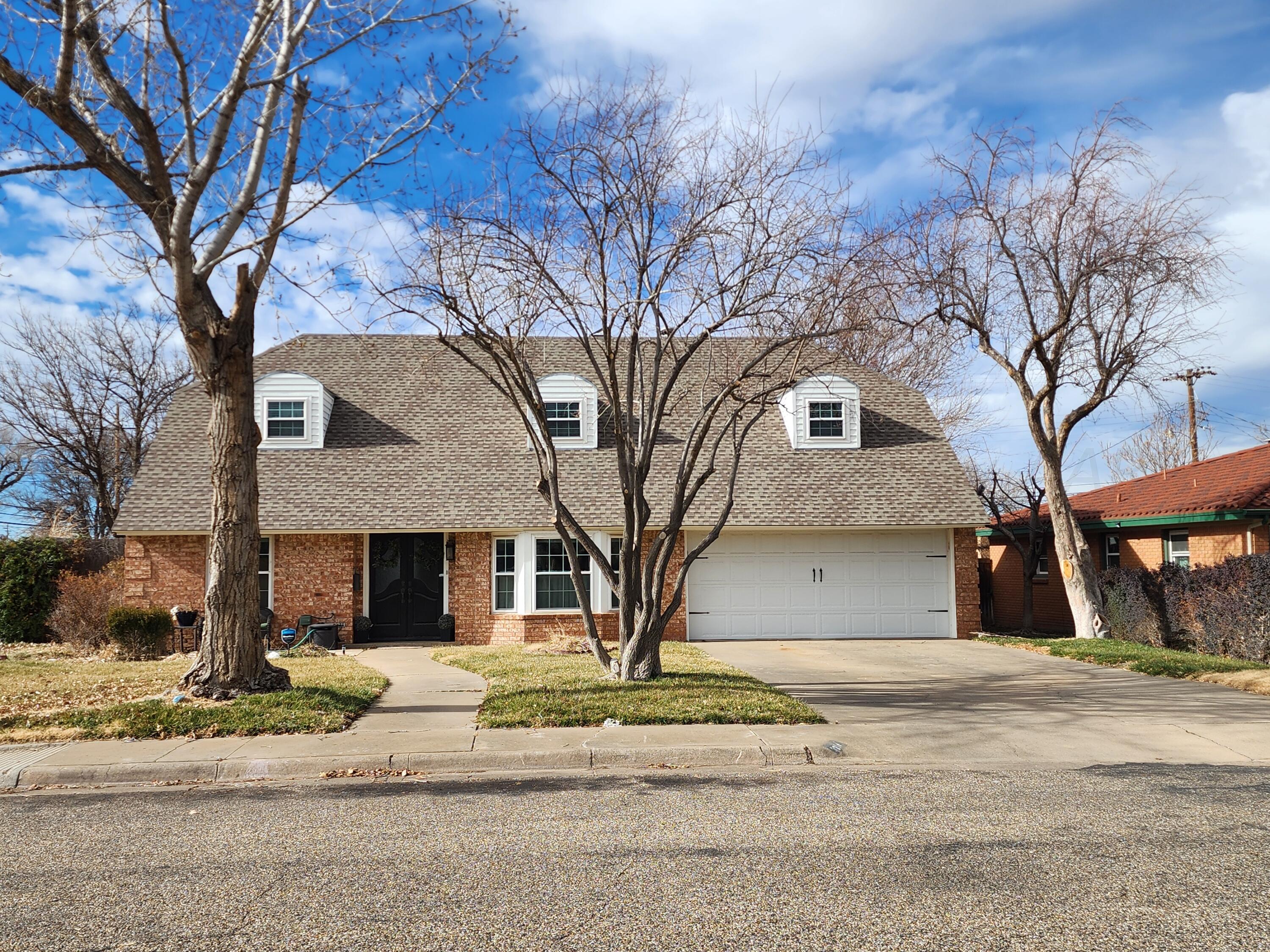 3214 South Rusk Street Amarillo, TX 79109 - Photo 1 of 25 Front