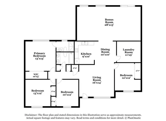 $2,285 | 1195 Cotton Road Northeast, Palm Bay, FL 32905