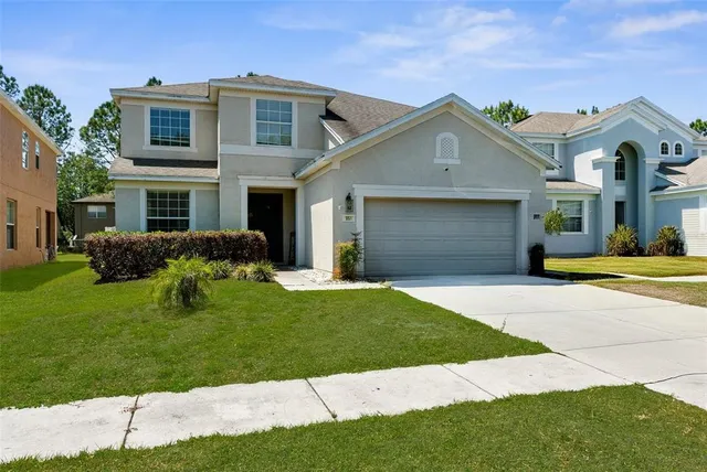 $345,000 | 951 Nodding Shade Drive, Brooksville, FL 34604