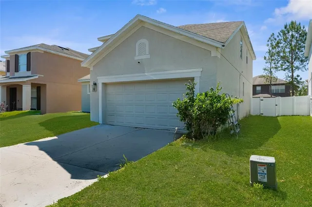 $345,000 | 951 Nodding Shade Drive, Brooksville, FL 34604