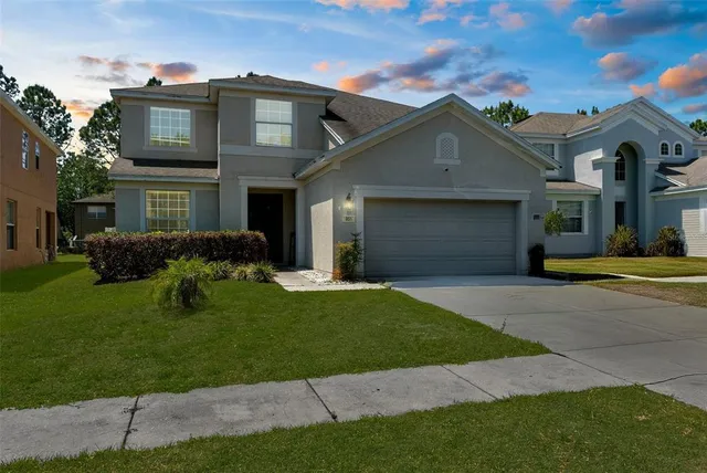 $345,000 | 951 Nodding Shade Drive, Brooksville, FL 34604