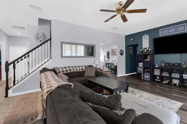 $345,000 | 951 Nodding Shade Drive, Brooksville, FL 34604