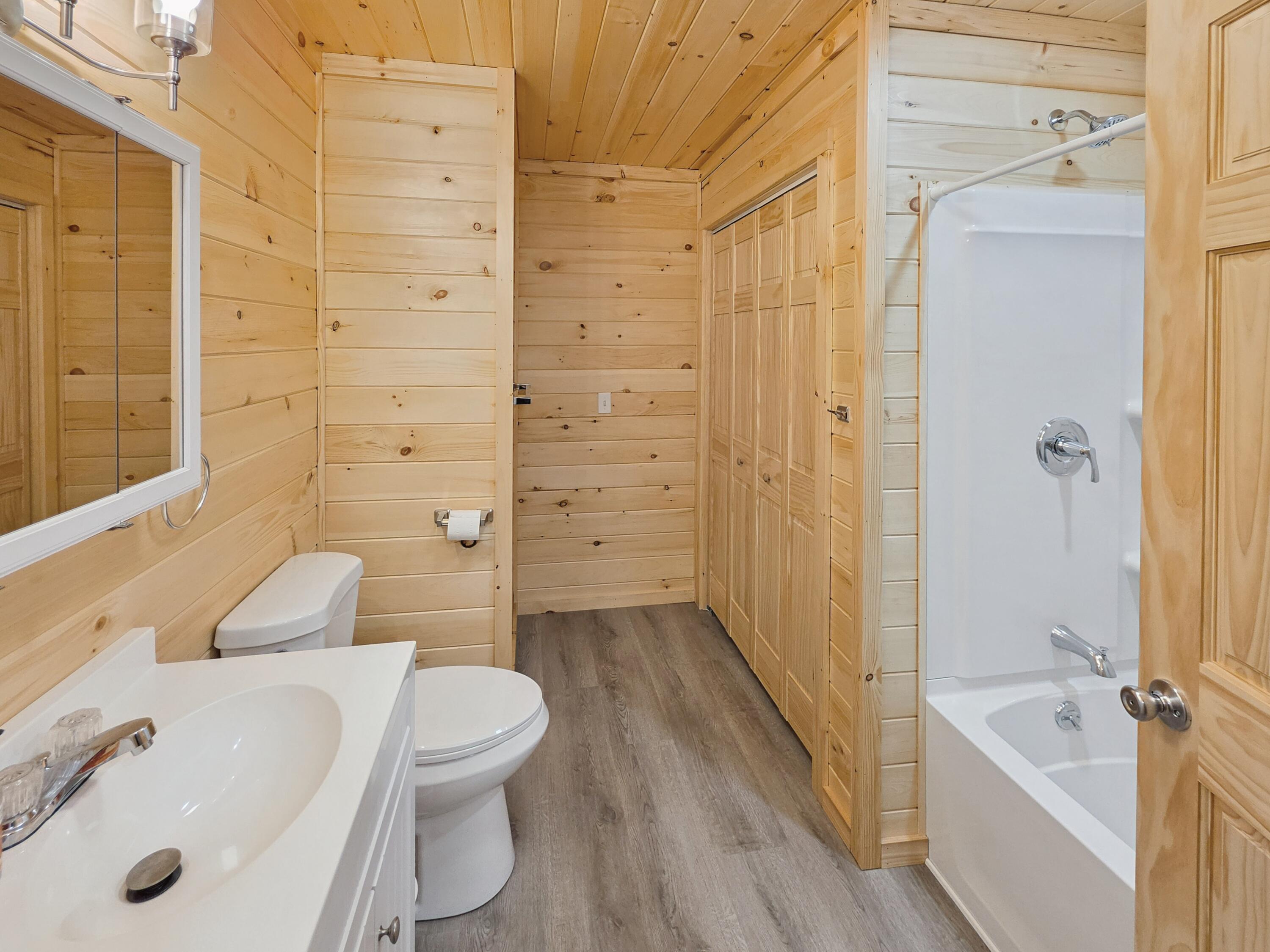 107 Windemere Lane Unity, ME 04988 - Photo 9 of 34 Bathroom