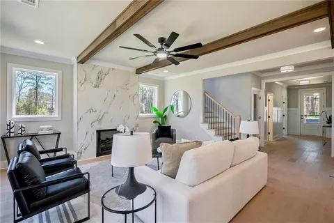 $824,900 | 1702 Eastside Parc Street, Atlanta, GA 30316