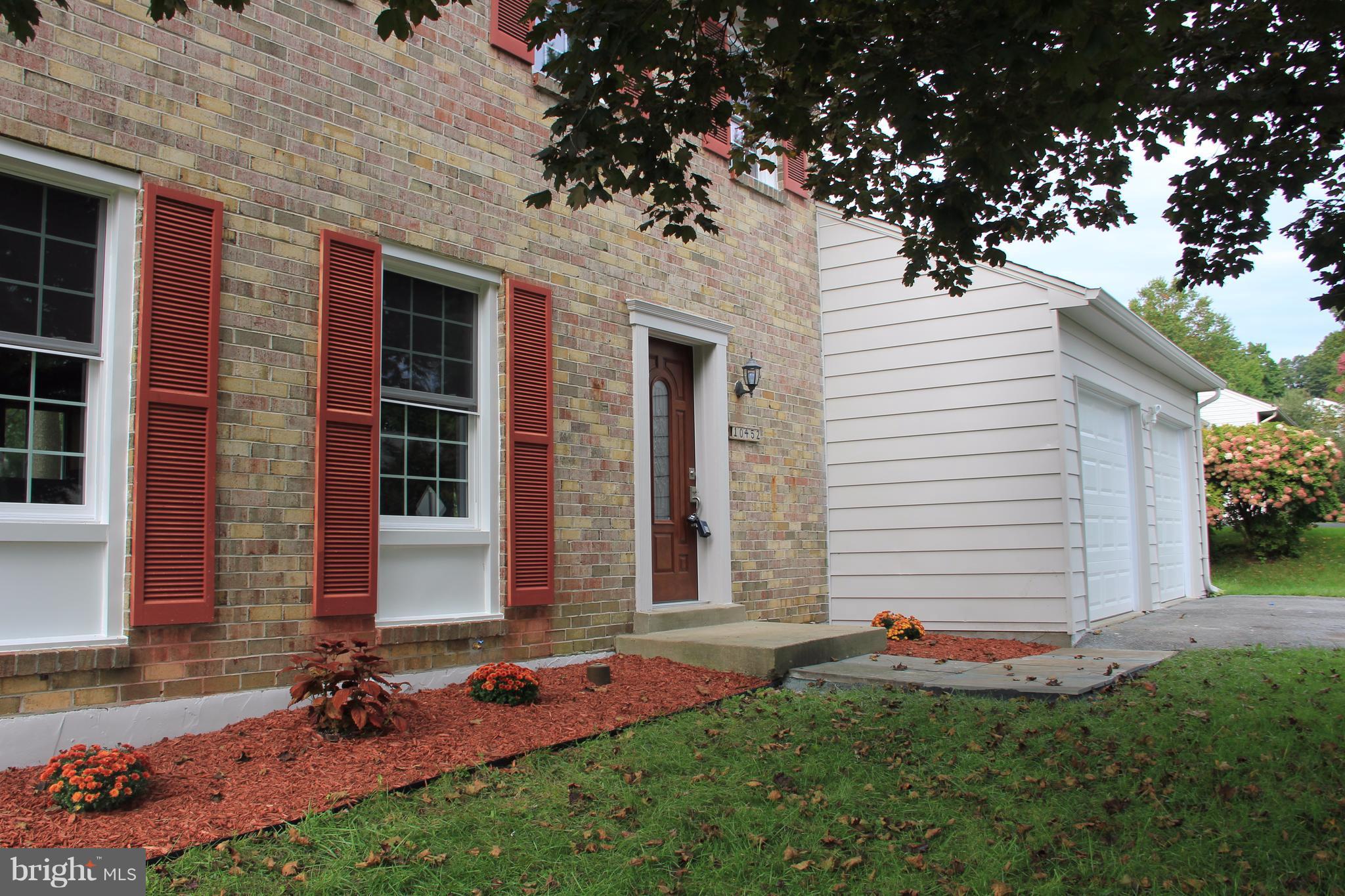 10452 Sweepstakes Road Damascus, MD 20872 - Photo 2 of 28 Exterior (Front)