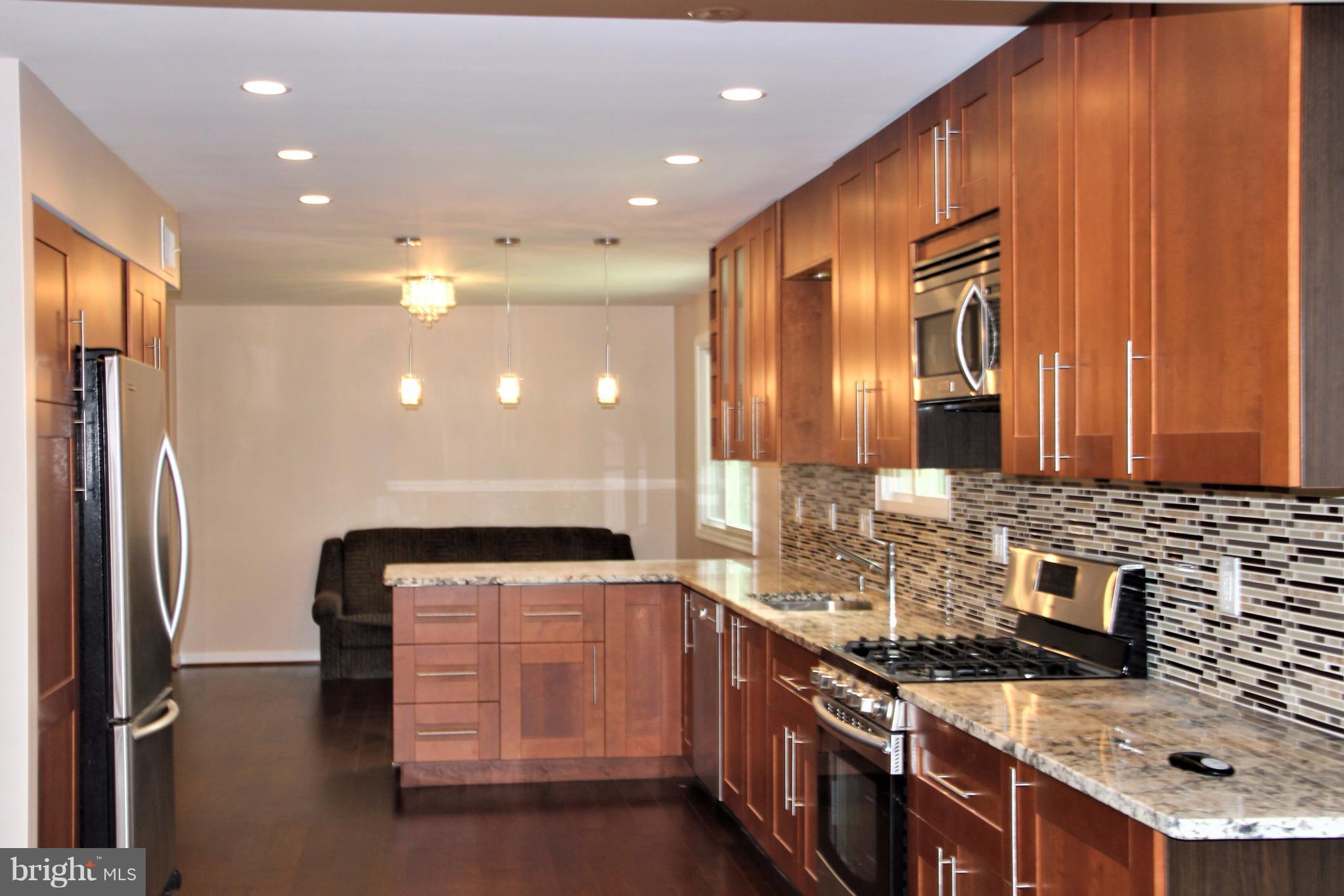 10452 Sweepstakes Road Damascus, MD 20872 - Photo 12 of 28 Kitchen
