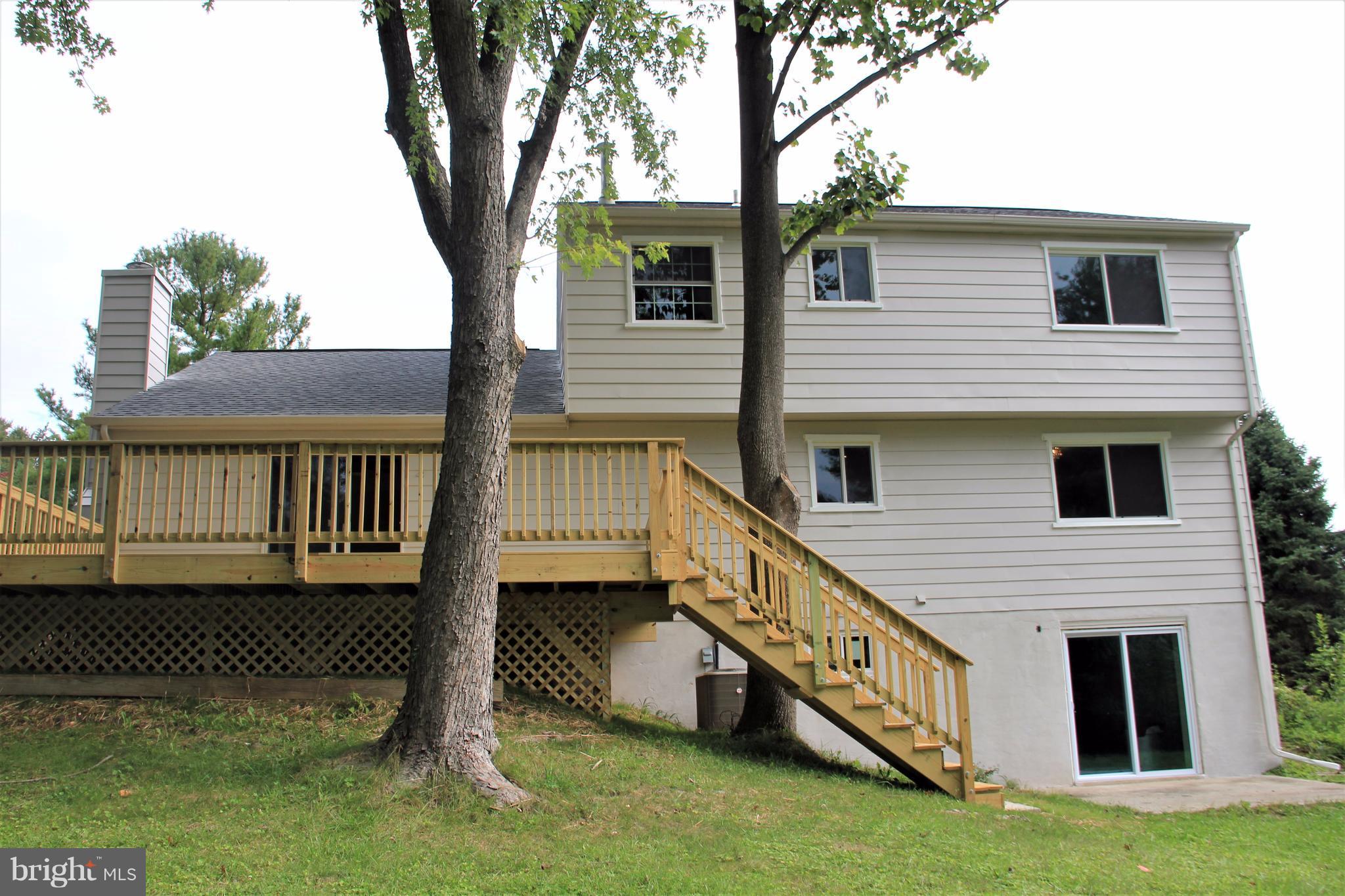10452 Sweepstakes Road Damascus, MD 20872 - Photo 28 of 28 Exterior (Rear)