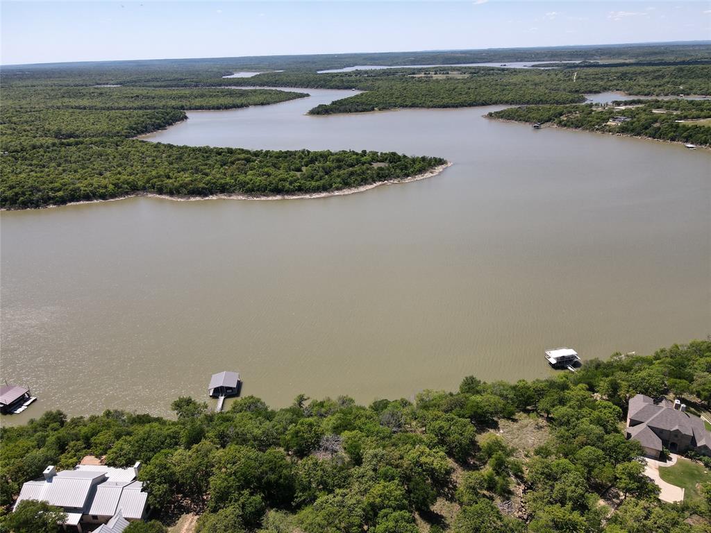 Tbd Ridgeline Drive Chico, TX 76431 - Photo 2 of 14 a view of a lake with a lake