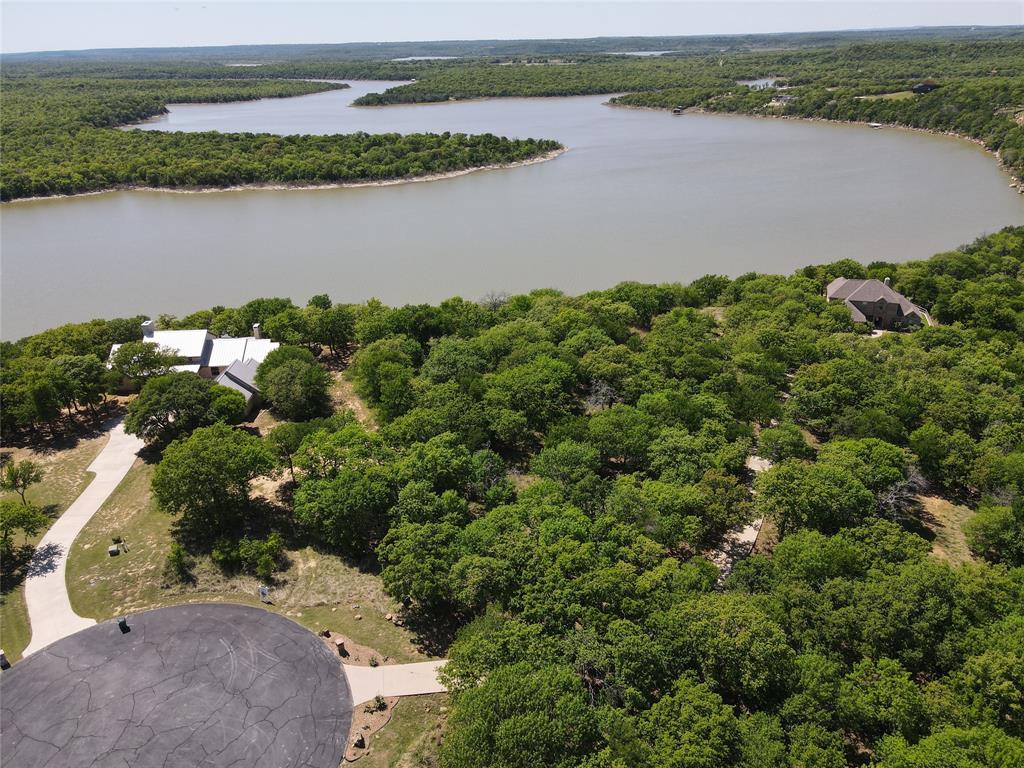 Tbd Ridgeline Drive Chico, TX 76431 - Photo 4 of 14 an aerial view of a houses with ocean view