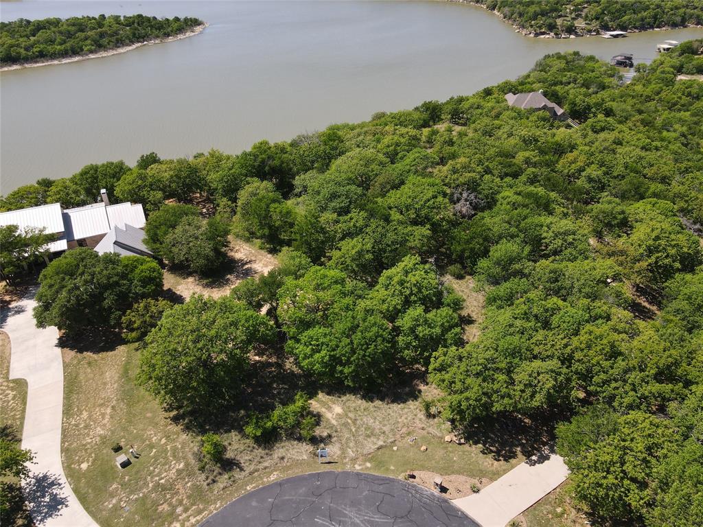 Tbd Ridgeline Drive Chico, TX 76431 - Photo 5 of 14 an aerial view of a house with a yard