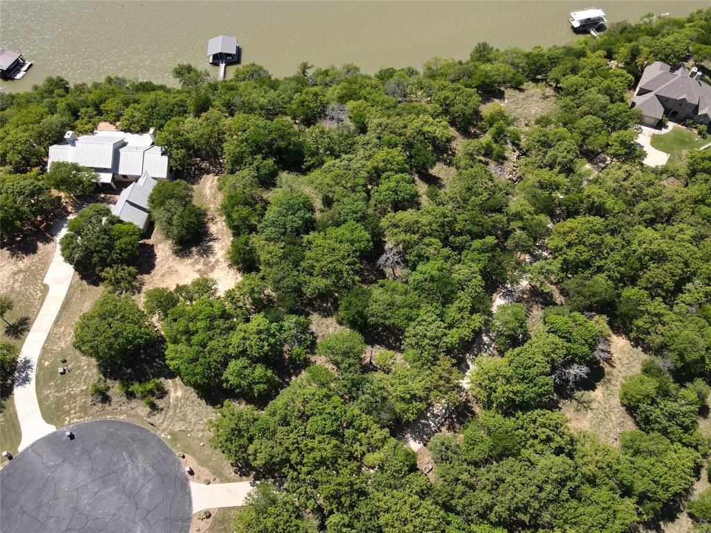 Tbd Ridgeline Drive Chico, TX 76431 - Photo 7 of 14 an aerial view of a house with a yard