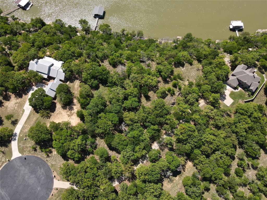 Tbd Ridgeline Drive Chico, TX 76431 - Photo 8 of 14 an aerial view of a house with a yard and outdoor seating