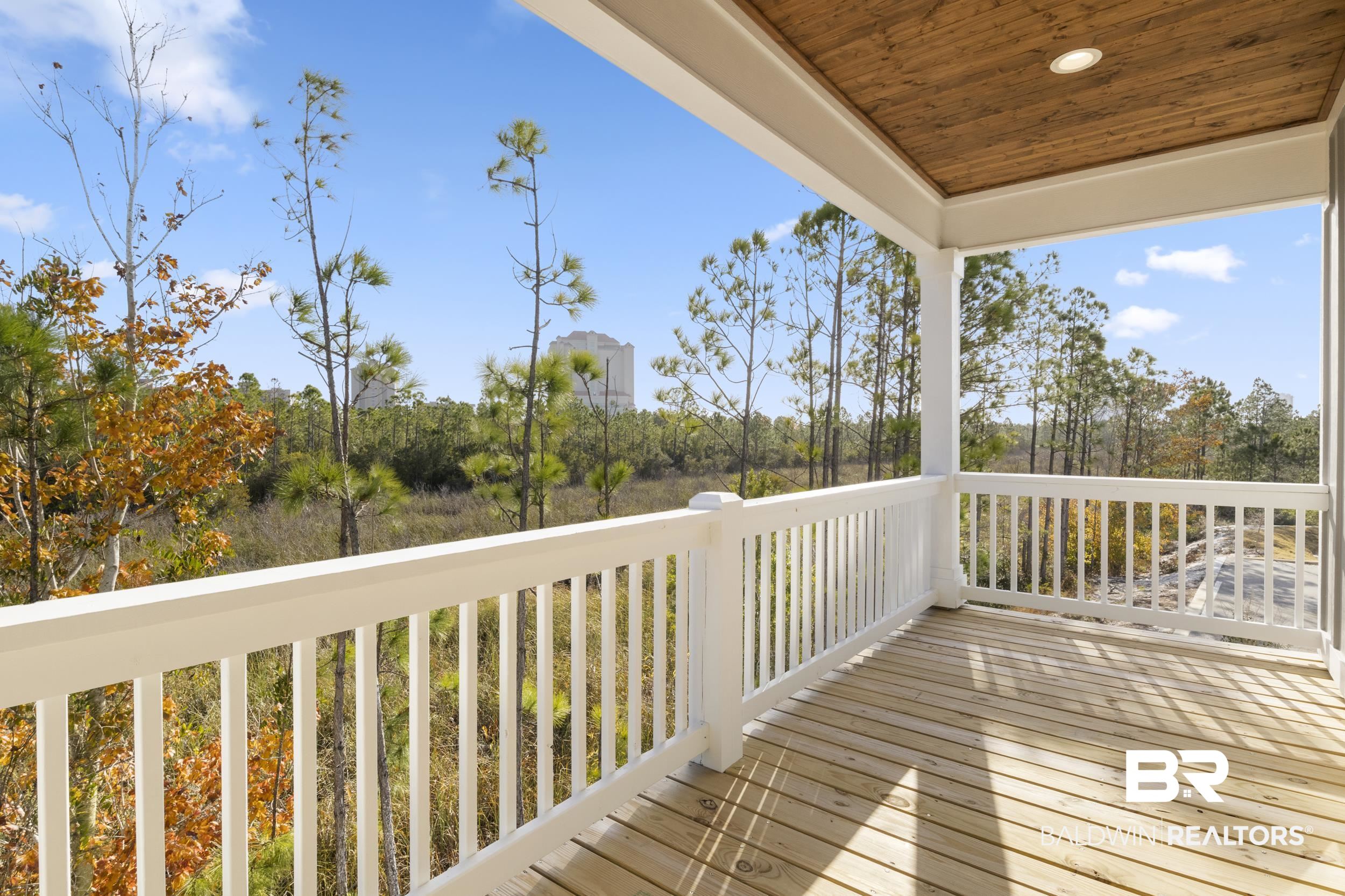 2847 Salt Drive Orange Beach, AL 36561 - Photo 14 of 29 View of wooden deck