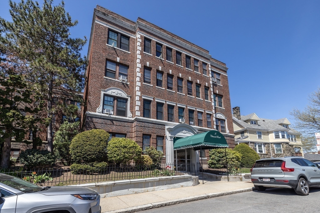 8 Chiswick Road, Unit 6 Boston, MA 02135 - Photo 21 of 22 Gallery Image 21